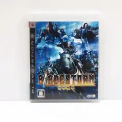 PS3ソフト ブレイドストーム 百年戦争