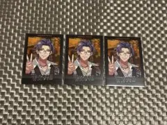 ヒプノシスマイク ヒプマイ flava2 ぱしゃこれ 箔押し 躑躅森盧笙