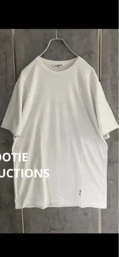 COOTIE PRODUCTIONS 白Tシャツ