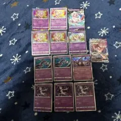 ポケモンカード　ミュウ＆ミュウツー　まとめ売り
