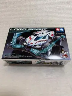 タミヤ ミニ四駆 ロードスピリットのサムネイル