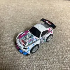 初音ミク　ミニカー　GOOD SMILE RACING