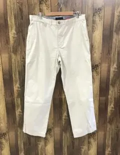 TOMMY HILFIGER チノパンツ ベージュ 36/32(L相当)