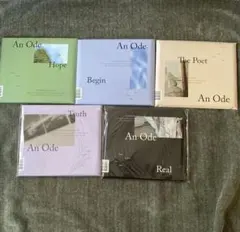 seventeen AnOde CD 5点セット