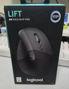 Logicool Lift縦型エルゴノミックマウス