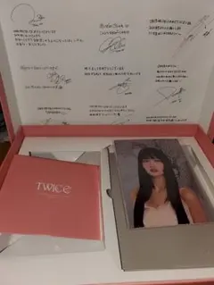 TWICE シーグリ セット