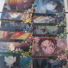 鬼滅の刃 カード 11枚セット