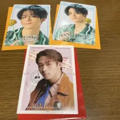 268 FANTASTICS澤本夏輝フォトカードセット