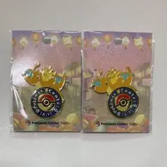 ✈台湾限定✈ ポケモンセンター台北 ピンズ 4個セット - メルカリ