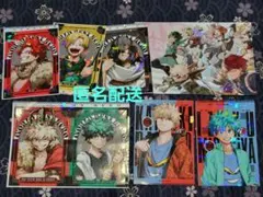 最強ジャンプ1月号　付録　ヒロアカ