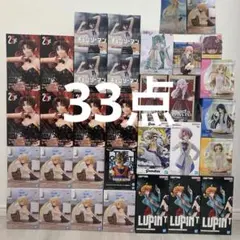 プライズ　フィギュア　33点　まとめ売り 最新プライズフィギュア まとめ売り 33点 - メルカリ