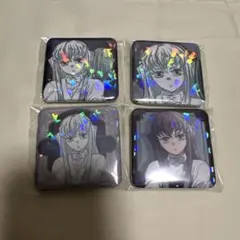 鬼滅の刃 モクテル ロト グリッター缶バッジ 時透無一郎