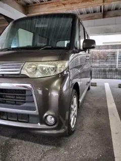 ダイハツ タント カスタム 車検2年付 引取り限定 - メルカリ