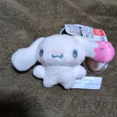 mikko×Sanrio ドーナツデザインマスコット　シナモロール