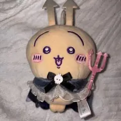 ちいかわ うさぎ 悪魔 マスコット ぬいぐるみ