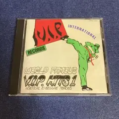 V.I.P. HITS 1 various artists CD