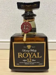 希少】LIQUEUR CREAM 12年熟成 スコッチウイスキー - メルカリ