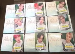 &TEAM Back to life CD9枚 ユニバ フォトカード9枚