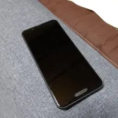 AQUOS SH-M12 ブラック