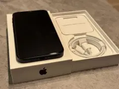 iPhone 12 mini ブラック 256 GB SIMフリー