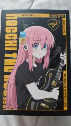 伊地知虹夏 ワイヤレスイヤホン ぼっち・ざ・ろっく！ オンキョー TVアニメ『ぼっち・ざ・ろっく！』ワイヤレスイヤホン用新規録り