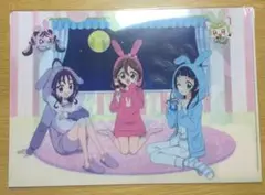 キミとアイドルプリキュア　Tジョイ　映画　クリアファイル