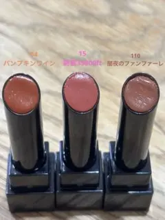 ケイトリップモンスター3色セット 04・10 ・110