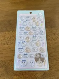【正規品】ボンボンドロップシール ちいかわ 第1弾 みんな ハチワレ うさぎ