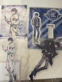 レオス・ヴィンセント アクリルスタンド ハーフアニバーサリー タロット セット