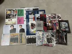 ⚠️値下げ交換可 SixTONES グッズセット(特典、FC)
