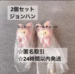 セブチ miniteen ガチャ つまんでつなげてますこっと ジョンハン