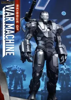 極美品】 ホットトイズ ウォーマシン マーク4 ［ボーナスアクセサリー