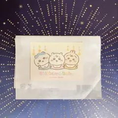 ちいかわ Chiikawa Baby 特典 ノベルティ ステッカー