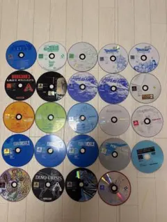 PS ソフトまとめセット