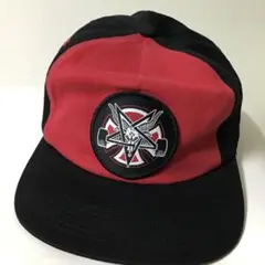 THRASHER×INDEPENDENT×コラボキャップのサムネイル