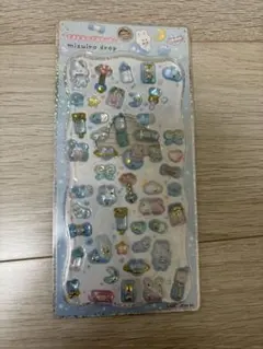 正規品❣️プチドロップステッカー.ぷっくりシール.ボンボンドロップシール