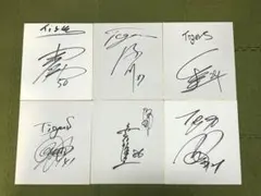 実使用　阪神タイガース　福原忍選手の直筆サイン入り黒キャップ 2025年最新】福原忍投手の人気アイテム - メルカリ