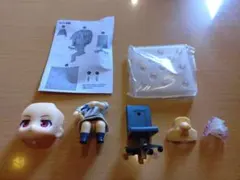 ジャンク】デトロイト ビカム ヒューマン コナー ねんどろいど 