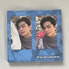 ENHYPEN the sin:vanish CD トレカ　ジェイ