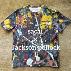 Mark&lona 激レア Abstract One-off TEE Mark&lona 激レア Abstract One-off TEE - メルカリ