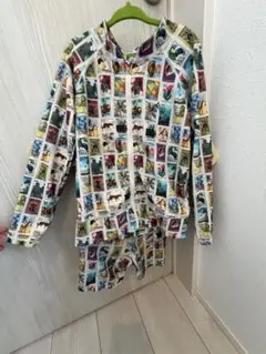 OCEAN & GROUND ラッシュガードセット 130