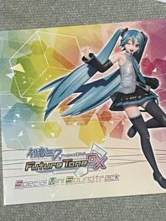 （売れるまで値下げします）初音ミク Project DIVA サウンドトラック