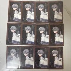 カラフルピーチ ヒロ 人形屋敷 トレカ 12枚