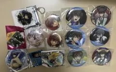 コードギアス 枢木スザク 14点セット