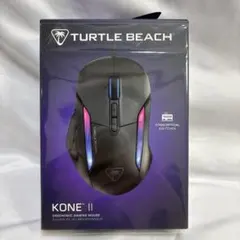 TURTLE BEACH ゲーミングマウス Kone II ブラック 多ボタン