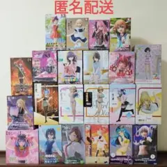 美少女 プライズ フィギュア まとめ売り 22種セット