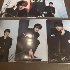 輪廻の箱庭　生写真　桜木雅哉　コンプリート