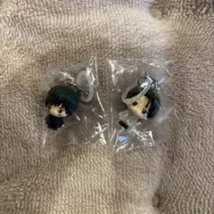 呪術廻戦　めじるしアクセサリー　乙骨憂太　禪院真希