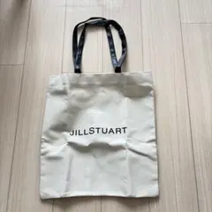 JILLSTUART キャンバストートバッグ