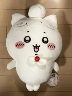 ちいかわ 誕生日BIGぬいぐるみ
